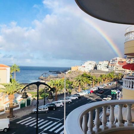 Residencial La Mar Mit Meerblick Puerto de Santiago  Dış mekan fotoğraf