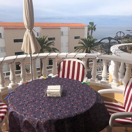Residencial La Mar Mit Meerblick Puerto de Santiago  Dış mekan fotoğraf