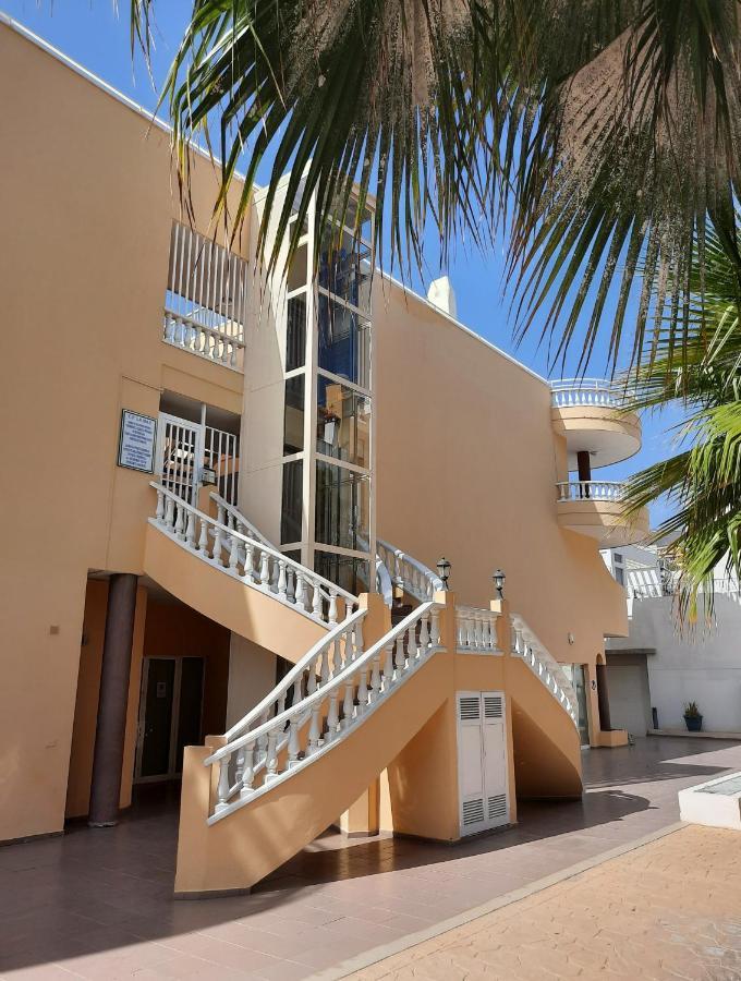 Residencial La Mar Mit Meerblick Puerto de Santiago  Dış mekan fotoğraf