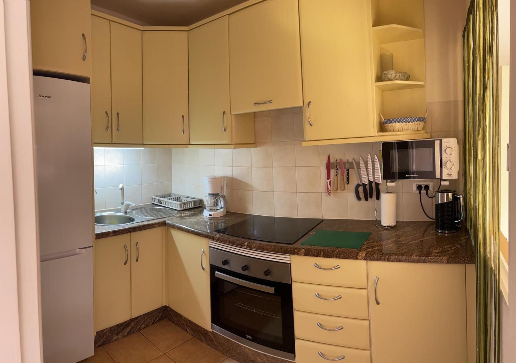 Residencial La Mar Mit Meerblick Puerto de Santiago  Dış mekan fotoğraf
