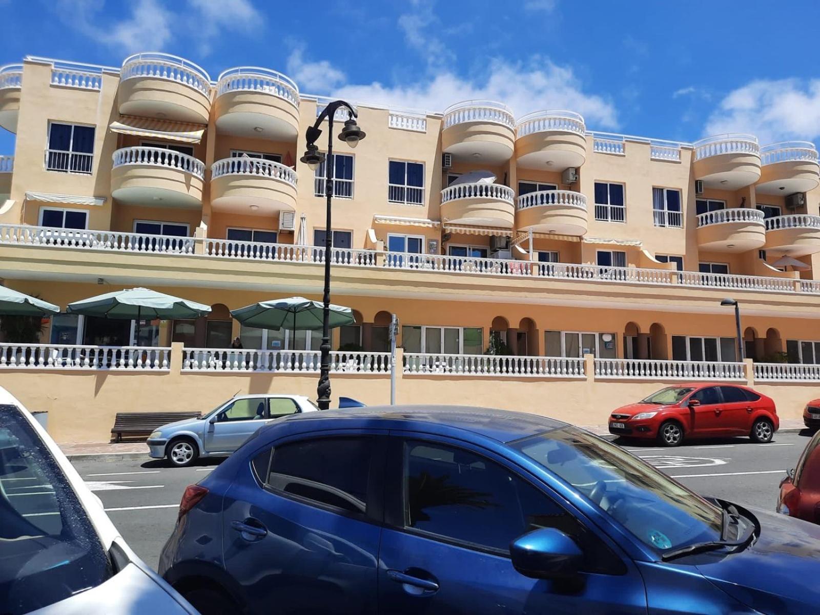 Residencial La Mar Mit Meerblick Puerto de Santiago  Dış mekan fotoğraf