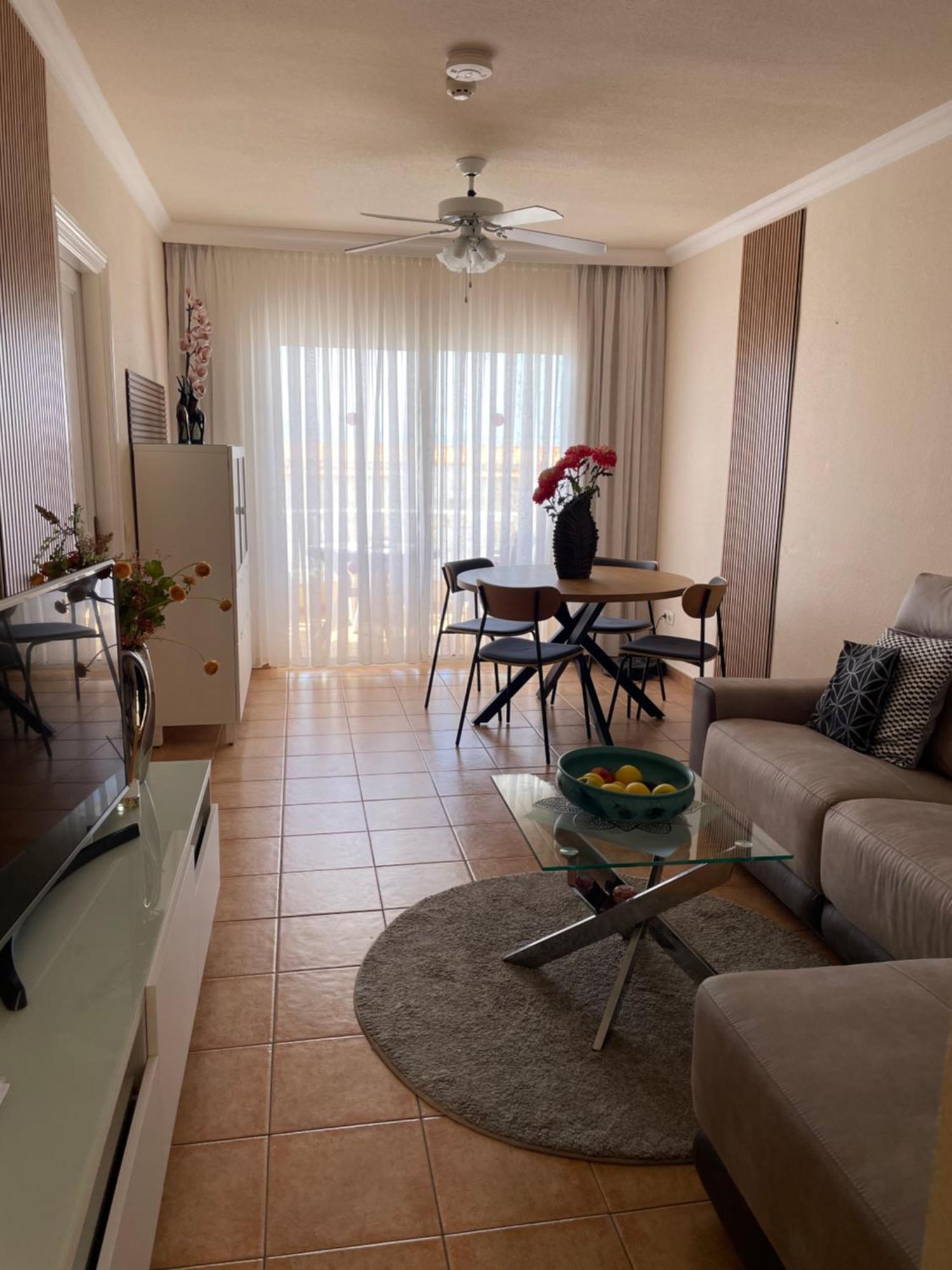 Residencial La Mar Mit Meerblick Puerto de Santiago  Dış mekan fotoğraf