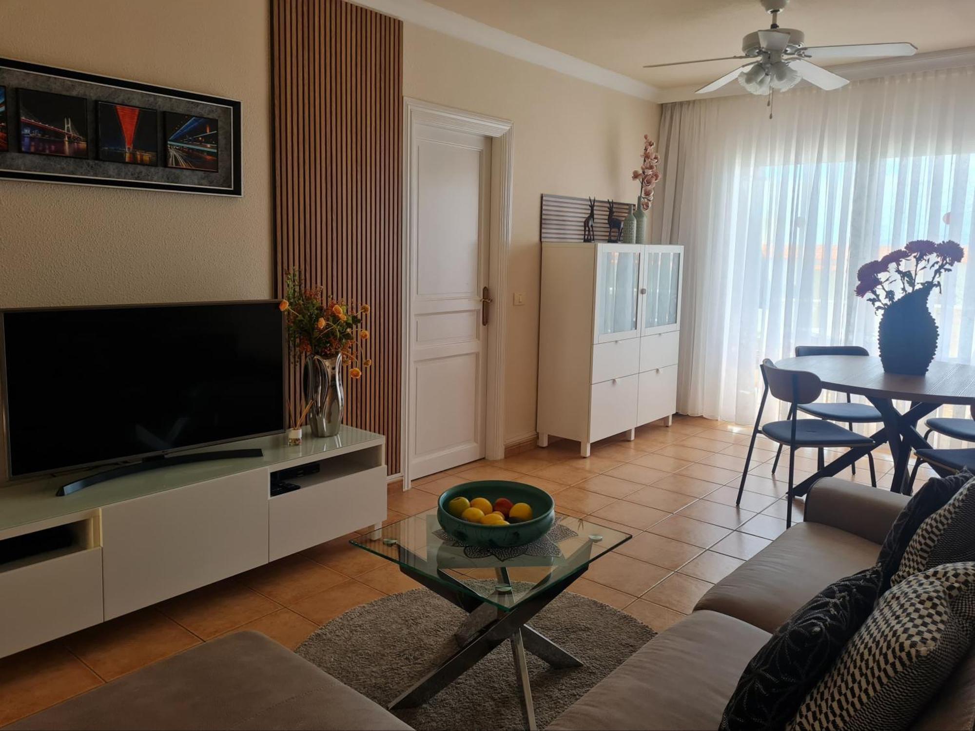 Residencial La Mar Mit Meerblick Puerto de Santiago  Dış mekan fotoğraf