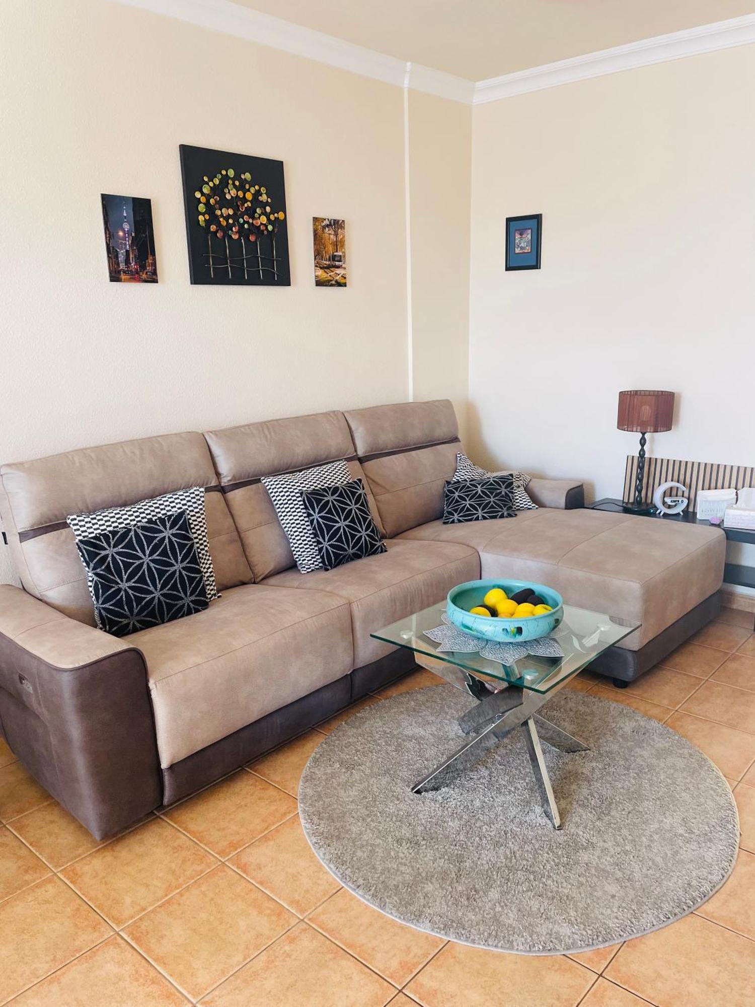 Residencial La Mar Mit Meerblick Puerto de Santiago  Dış mekan fotoğraf