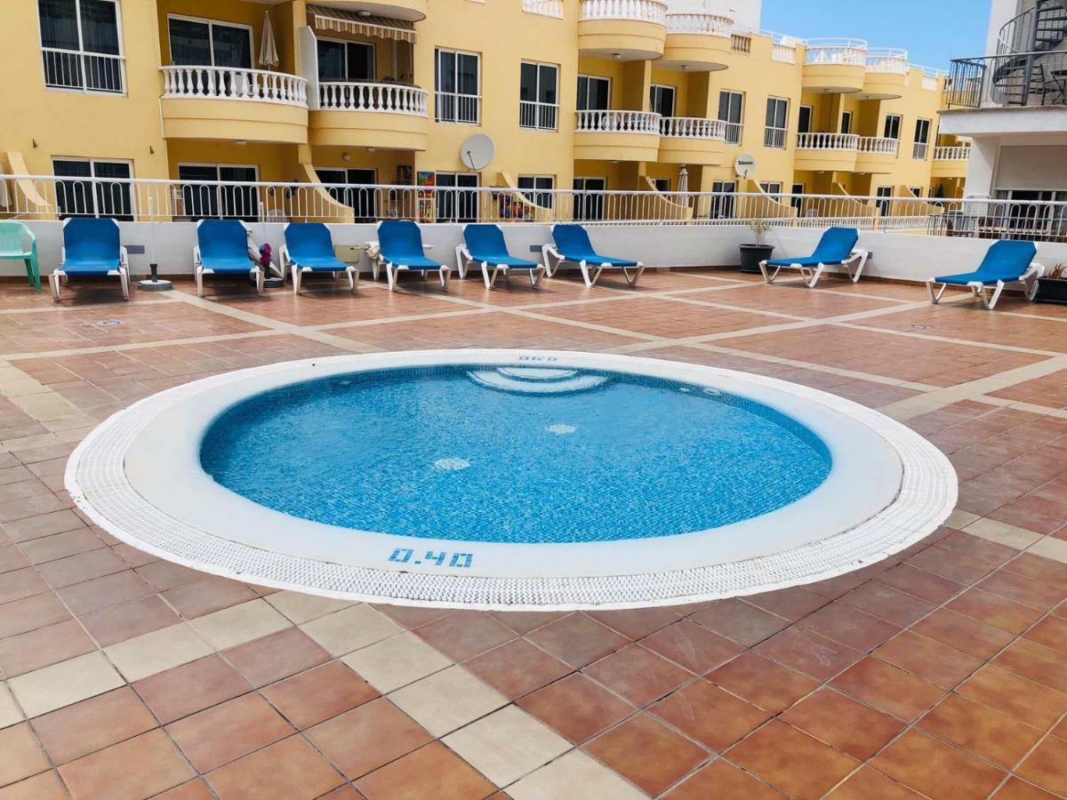 Residencial La Mar Mit Meerblick Puerto de Santiago  Dış mekan fotoğraf