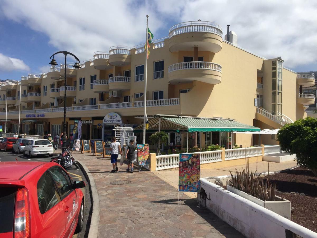 Residencial La Mar Mit Meerblick Puerto de Santiago  Dış mekan fotoğraf