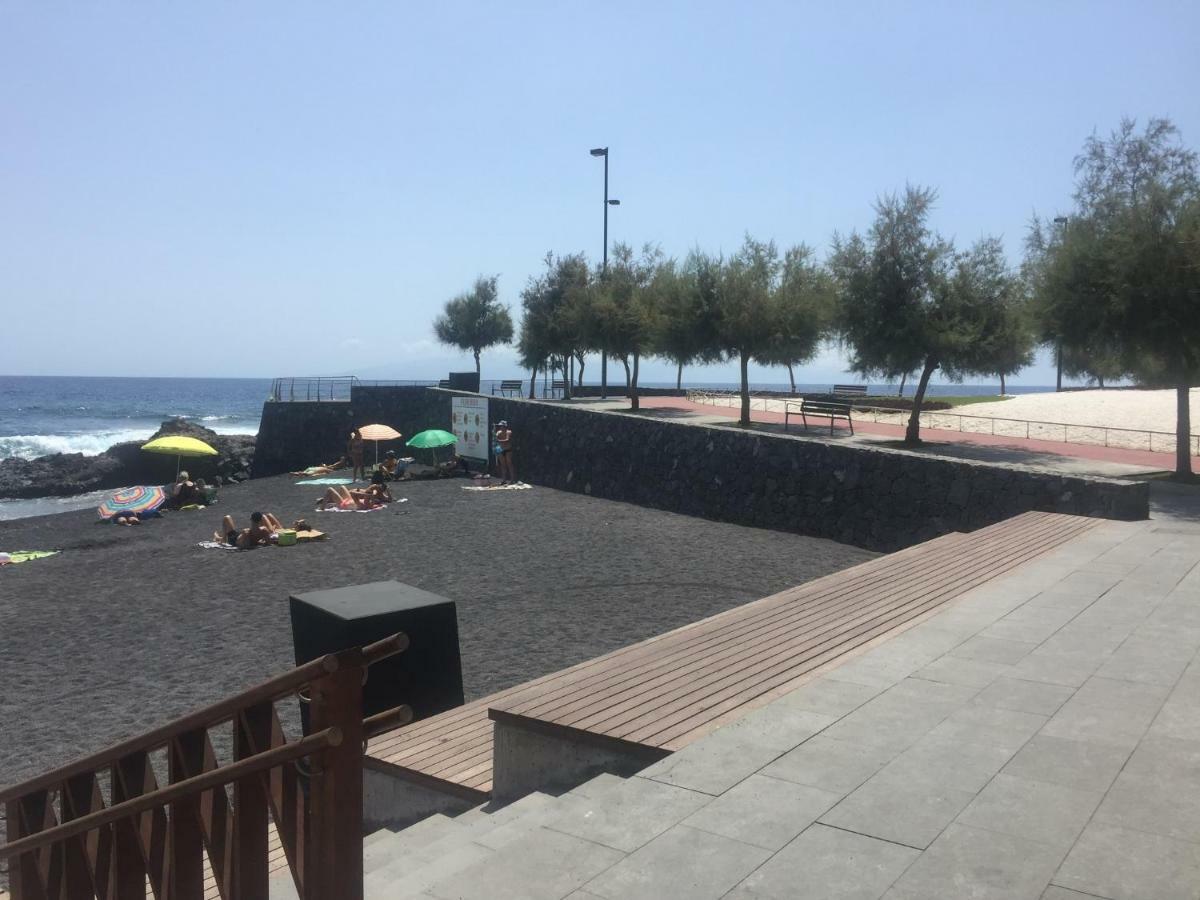 Residencial La Mar Mit Meerblick Puerto de Santiago  Dış mekan fotoğraf