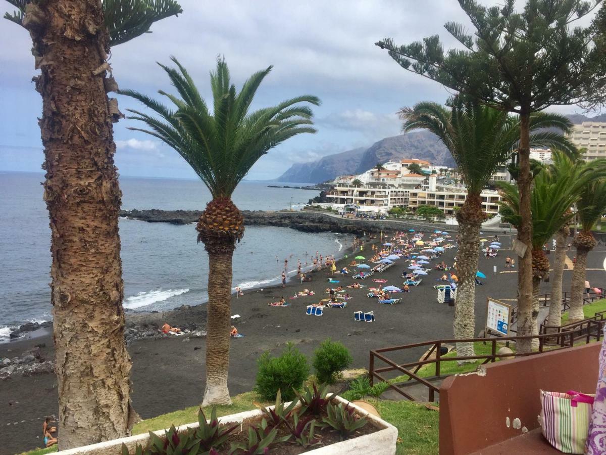 Residencial La Mar Mit Meerblick Puerto de Santiago  Dış mekan fotoğraf
