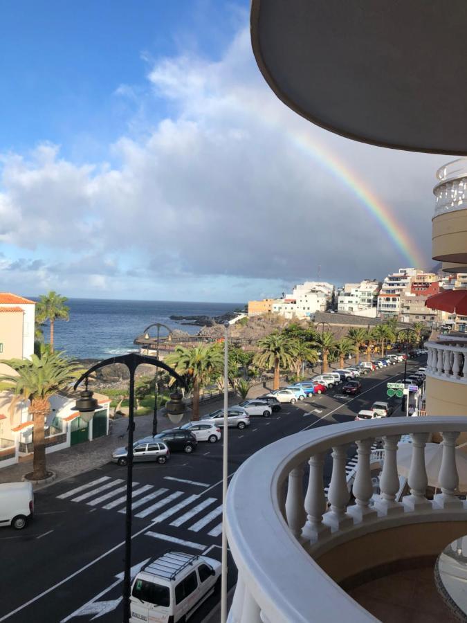Residencial La Mar Mit Meerblick Puerto de Santiago  Dış mekan fotoğraf